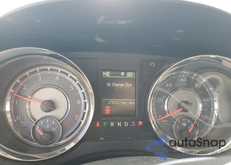 2014 Chrysler Town & Country Touring from USA, damaged, VIN 2C4RC1BG1ER435878